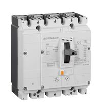 Intreruptor automat MCCB, marime 2, Schrack, 4P, 50kA, fix, 63A, MX263242