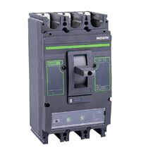 Intreruptor automat MCCB 500 Noark, 3P, 75kA, reglabil, 350A, 111983