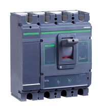 Intreruptor automat MCCB 630 Noark, 4P, 50kA, reglabil, 500A, 112021