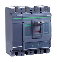 Intreruptor automat MCCB 800 Noark, 4P, 75kA, reglabil, 630A, 112056