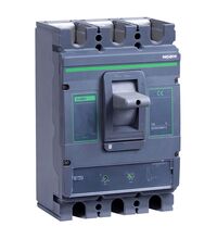Intreruptor automat MCCB 800 Noark, 3P, 100kA, reglabil, 630A, 112059
