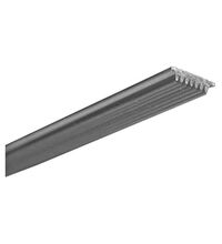 Profil Al pentru banda LED, cu racitor, 2ml, argintiu, Lumen, 05-30-5402