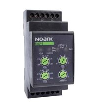 Releu Noark, monitorizare faza, 400VAC, 3-faze, 4-fire, 110245