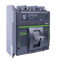 Intreruptor automat MCCB 1600 Noark, 3P, 50kA, reglabil, 800A, 110340