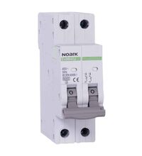 Siguranta automata (disjunctor) bipolara Noark, 2P, 25A, curba C, 6kA, 110782