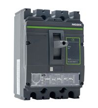 Intreruptor automat MCCB 250 Noark, 3P, 100kA, reglabil, 32A, 111207