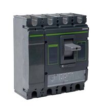 Intreruptor automat MCCB 630 Noark, 4P, 150kA, reglabil, 400A, 111255