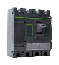 Intreruptor automat MCCB 800 Noark, 4P, 50kA, reglabil, 800A, 111270