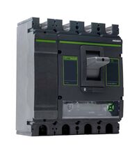 Intreruptor automat MCCB 250 Noark, 4P, 36kA, reglabil, 100A, 111284