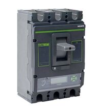 Intreruptor automat MCCB 250 Noark, 3P, 50kA, reglabil, 160A, 111290