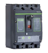 Intreruptor automat MCCB 250 Noark, 3P, 25kA, reglabil, 750VDC, 180A, 112623