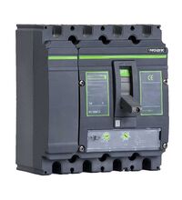 Intreruptor automat MCCB 400 Noark, 4P, 50kA, reglabil, 1000VDC, 350A, 112703