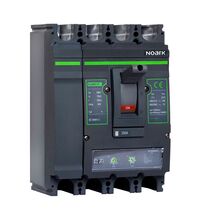 Separator de sarcina M3 Noark, 4P, M3, fix, 400A, 112808