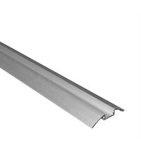 Profil Al pentru banda LED, 1ml, argintiu, aplicat, Lumen, 05-30-0520