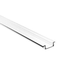 Profil Al pentru banda LED, 2ml, alb, incastrat, Lumen, 05-30-0556020
