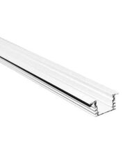 Profil Al pentru banda LED, 2ml, alb, incastrat, Lumen, 05-30-0560020