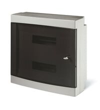 Tablou electric PVC, 36 module, aplicat, usa mata, Scame, IP40, 673.4036