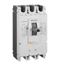 Intreruptor automat MCCB, marime 3, Schrack, 3P, 50kA, fix, 400A, MX340231