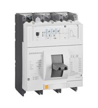 Intreruptor automat MCCB, marime 3, Schrack, 3P, 50kA, fix, 400A, MX340232