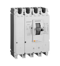 Intreruptor automat MCCB, marime 3, Schrack, 3P, 50kA, fix, 400A, MX340241