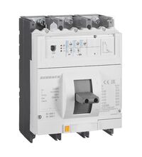 Intreruptor automat MCCB, marime 3, Schrack, 3P, 70kA, fix, 400A, MX340332