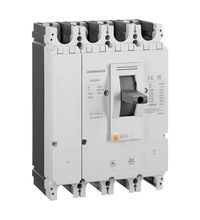Intreruptor automat MCCB, marime 3, Schrack, 3P, 36kA, fix, 400A, MX340441