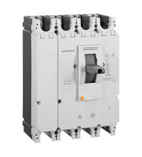 Intreruptor automat MCCB, marime 3, Schrack, 3P, 50kA, fix, 500A, MX350241