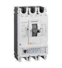 Intreruptor automat MCCB, marime 3, Schrack, 3P, 50kA, fix, 630A, MX363232