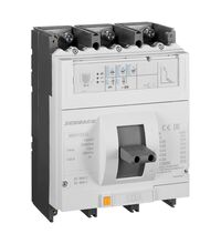 Intreruptor automat MCCB, marime 3, Schrack, 3P, 70kA, fix, 1000A, MX410332
