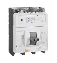 Intreruptor automat MCCB, marime 3, Schrack, 3P, 50kA, fix, 1250A, MX412232