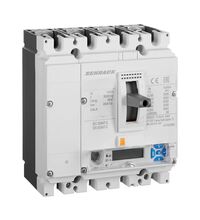 Intreruptor automat MCCB, marime 3, Schrack, 3P, 50kA, fix, 1250A, MX412243