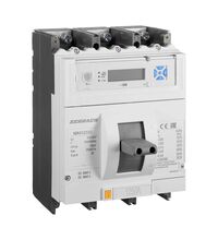 Intreruptor automat MCCB, marime 3, Schrack, 3P, 70kA, fix, 1250A, MX412333