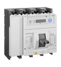 Intreruptor automat MCCB, marime 3, Schrack, 3P, 50kA, fix, 1600A, MX416243