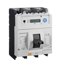 Intreruptor automat MCCB, marime 3, Schrack, 3P, 50kA, fix, 800A, MX480233