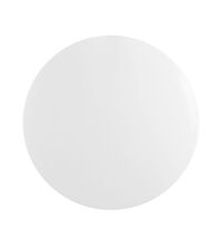 Spot LED, fix, aplicat, rotund, alb, 36W, CCT, IP20, Braytron