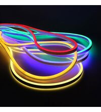Banda LED tip Neon, 3000K, 6W, IP65, 240VAC, Braytron, BS02-00010