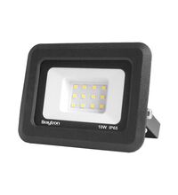 Proiector LED, negru, 10W, 4000K, IP65, Braytron, BT60-31011