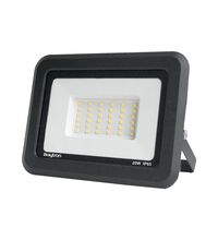 Proiector LED, negru, 20W, 4000K, IP65, Braytron, BT60-32011
