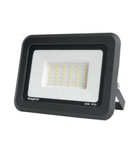 Proiector LED, negru, 30W, 4000K, IP65, Braytron, BT60-33011