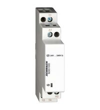 Releu de supraveghere Schrack, 24-240VAC-DC, monitorizare tensiune, 5A, 1CC, BZ651000