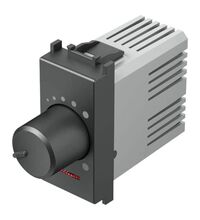 Variator modular TEM, reglabil, 0.35W, antracit, 1M, Modul, EM16AT