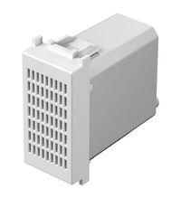 Sonerie modulara, electronica, 1M, 12V, alb mat, TEM