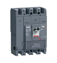 Intreruptor automat MCCB  Hager, 4P, 70kA, fix, 250A, HEW251JR