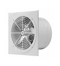 Ventilator centrifugal de joasa presiune, industrial, 250mm, S, argintiu, Europlast, ZSMK