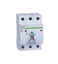 Separator de sarcina 3MU Noark, 3P, modular, 40A, 100875