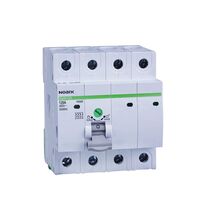 Separator de sarcina 4MU Noark, 4P, modular, 40A, 100881