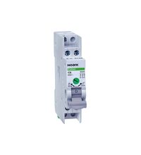 Separator de sarcina 2MU Noark, 2P, modular, 16A, 102298