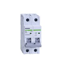 Separator de sarcina 2MU Noark, 2P, modular, 16A, 102383