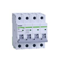 Separator de sarcina 4MU Noark, 4P, modular, 32A, 102395