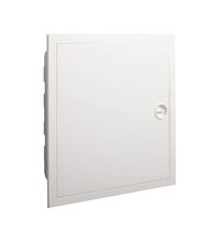 Tablou electric PVC, 36 module, incastrat, Noark, IP40, cu usa mata, PXF, 101524